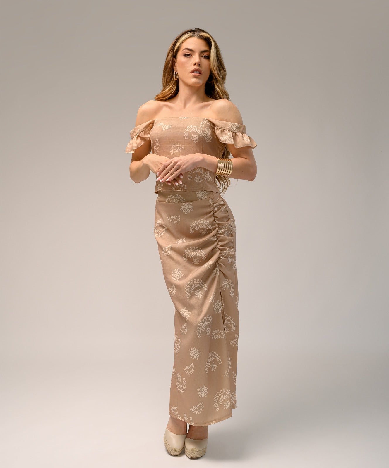 Set boho chic