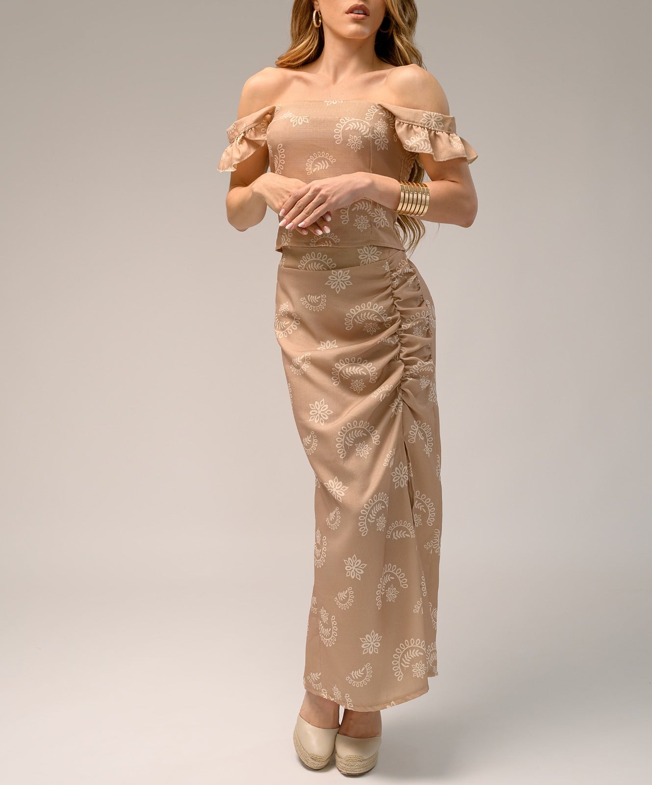Set boho chic