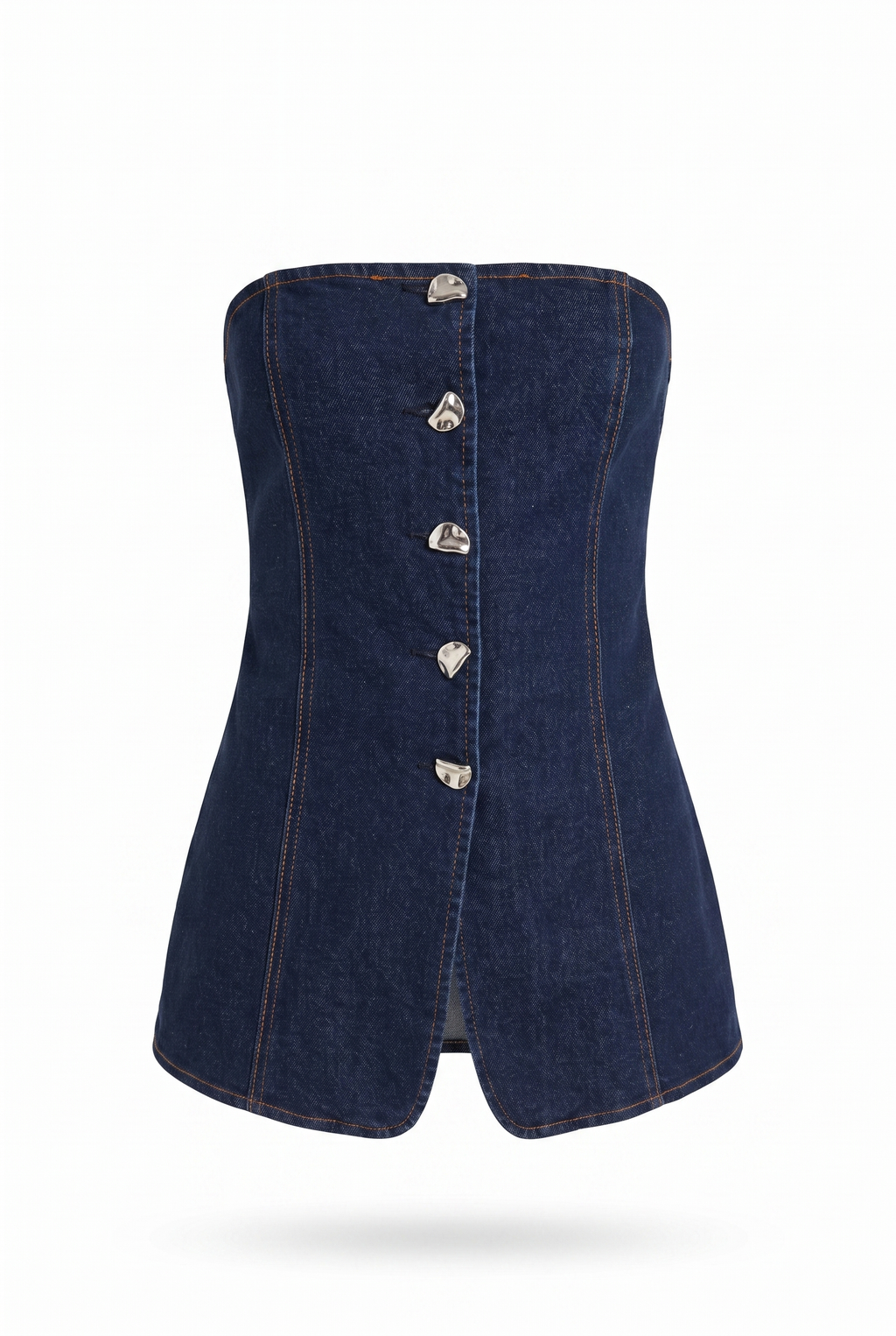 Top denim - producto