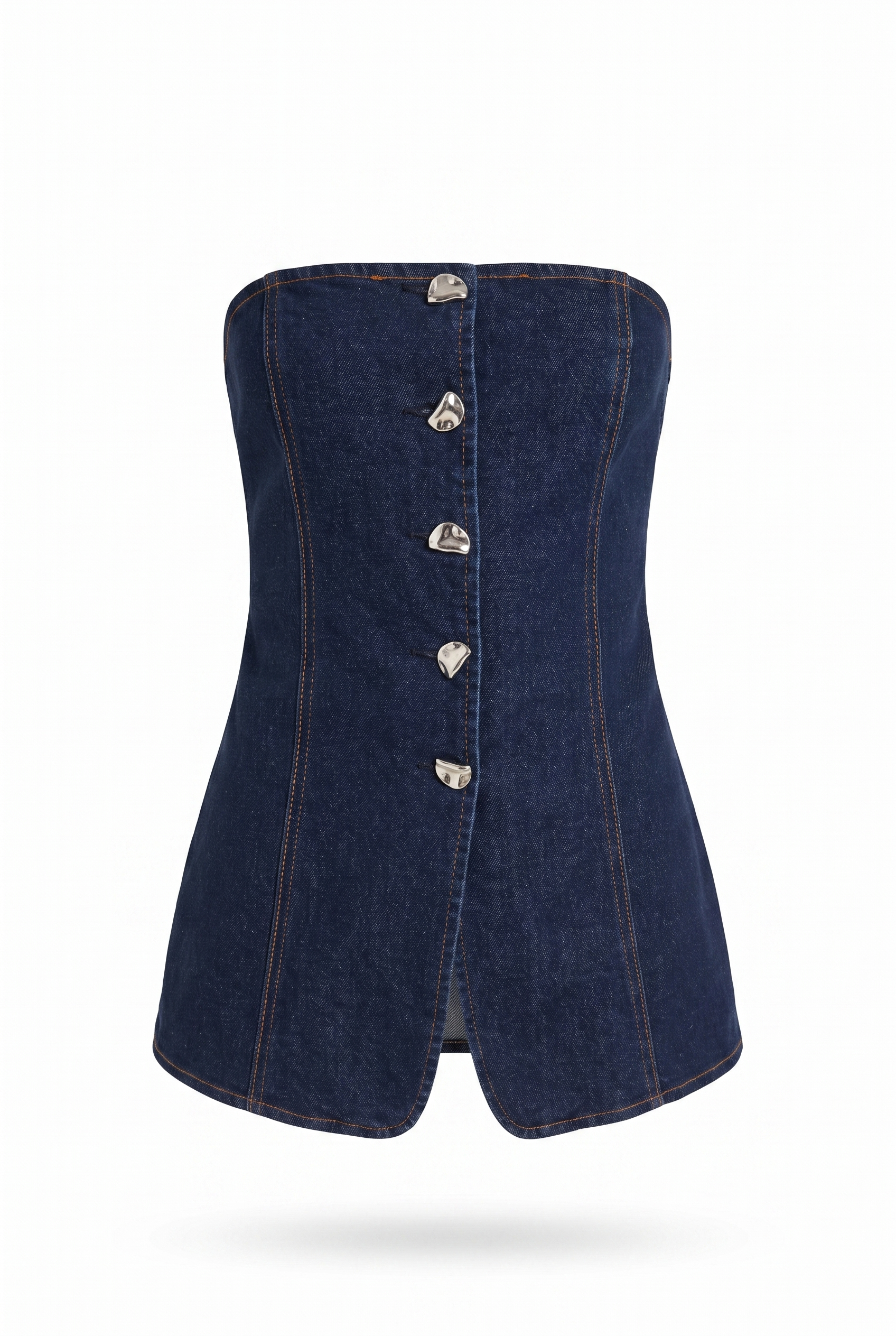 Top denim - producto