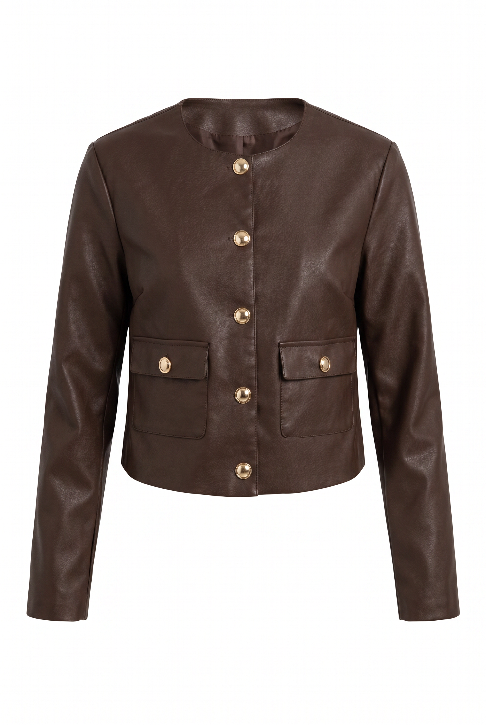 Chaqueta chocolate - producto