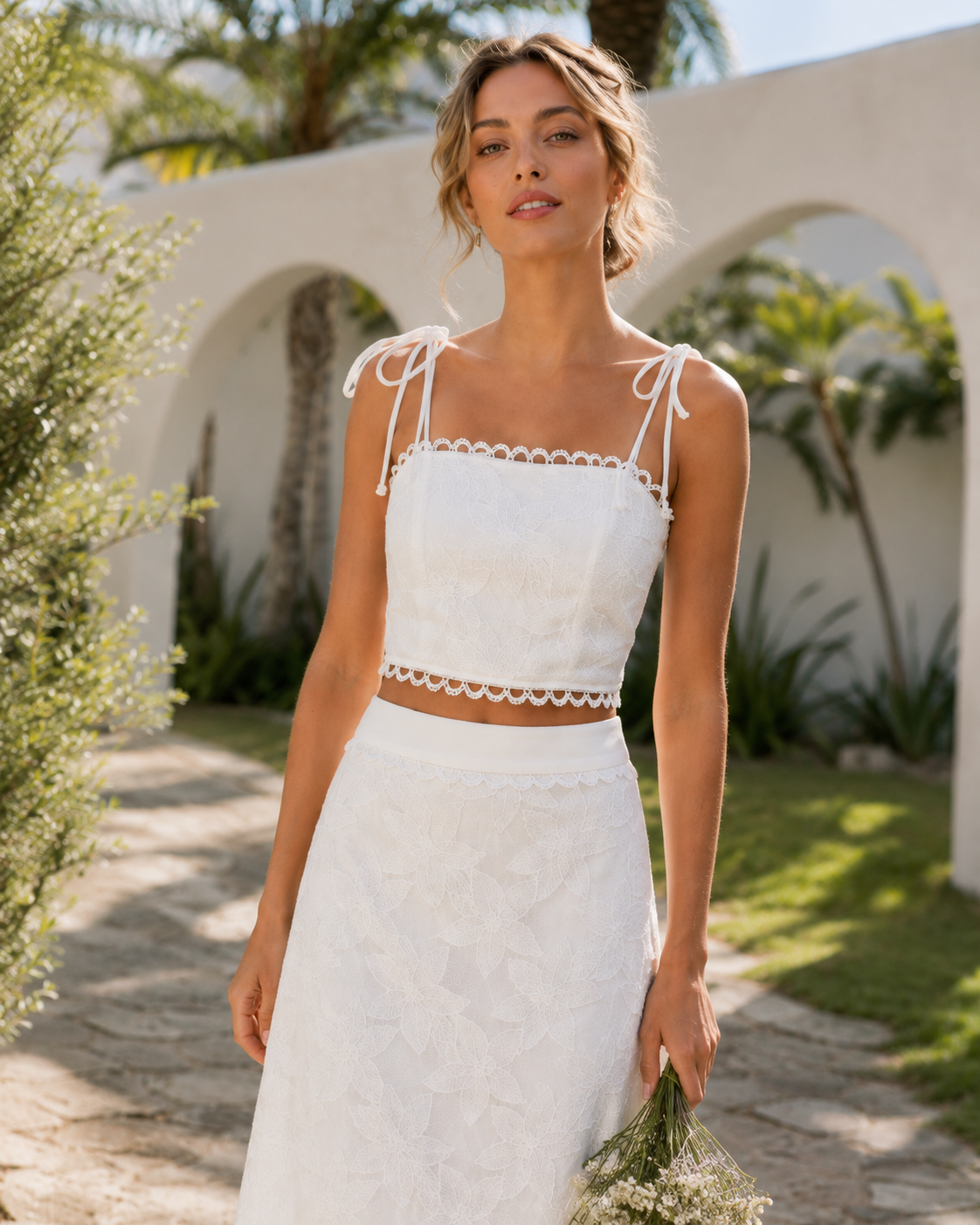 White Set