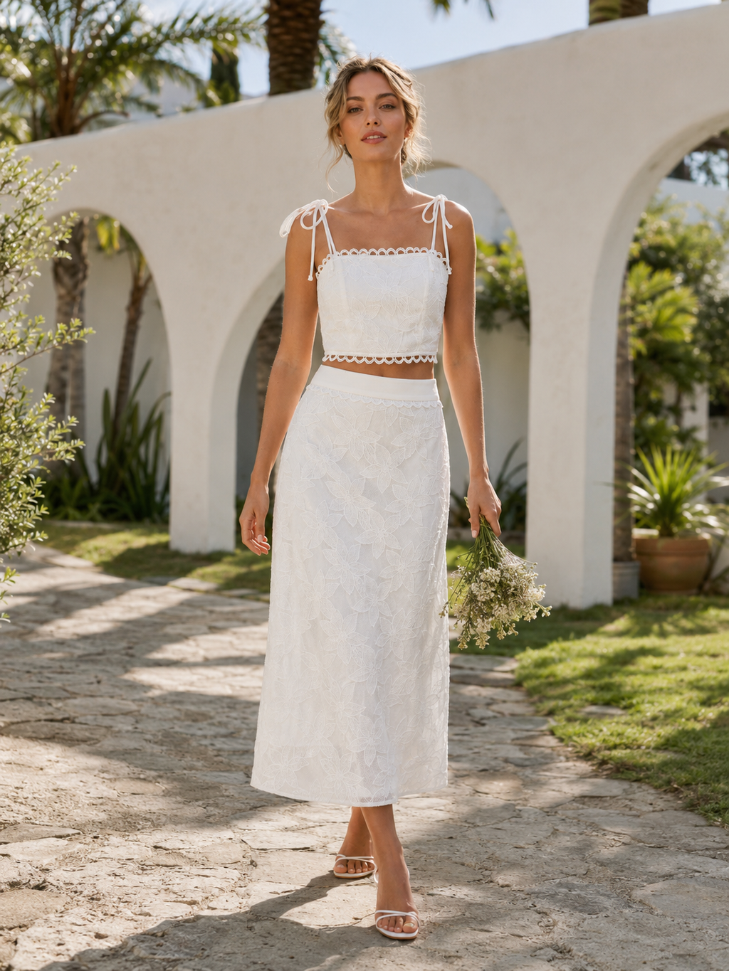 White Set