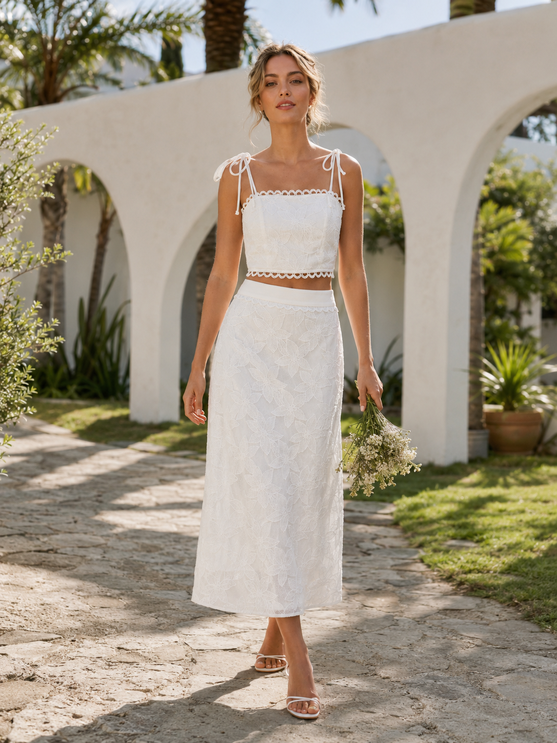 White Set