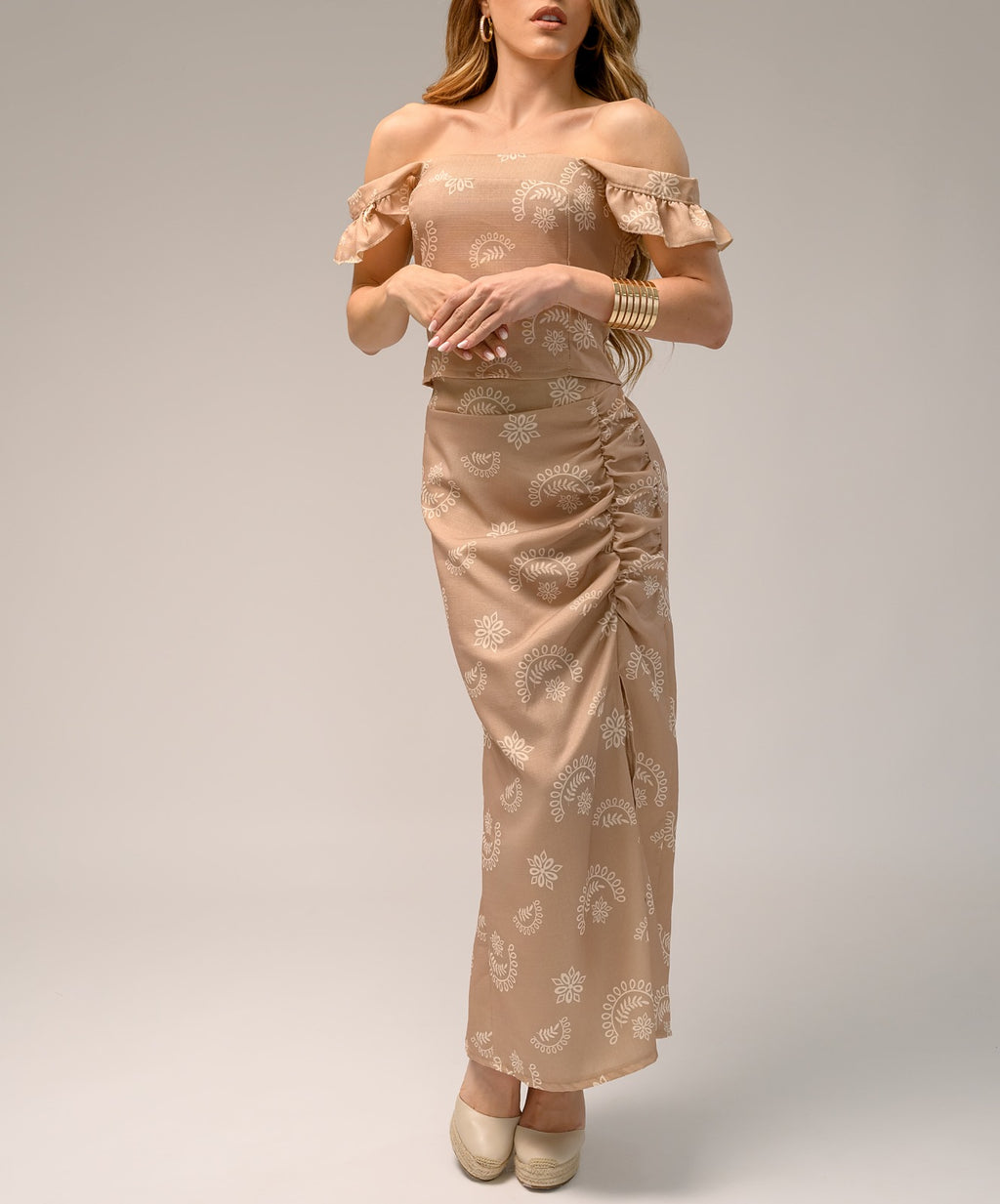Set boho chic
