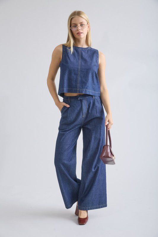 Denim Set