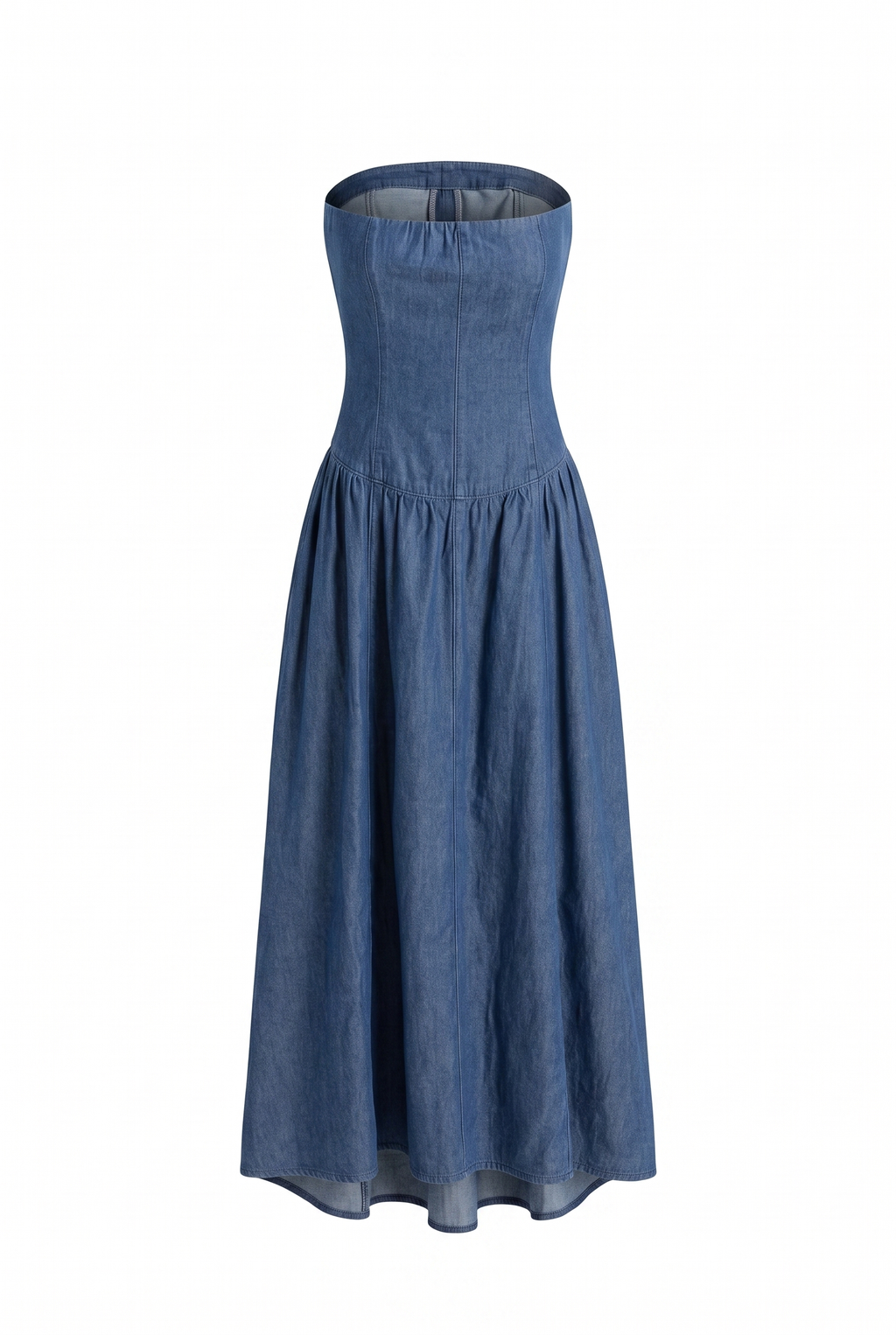 Vestido denim - producto